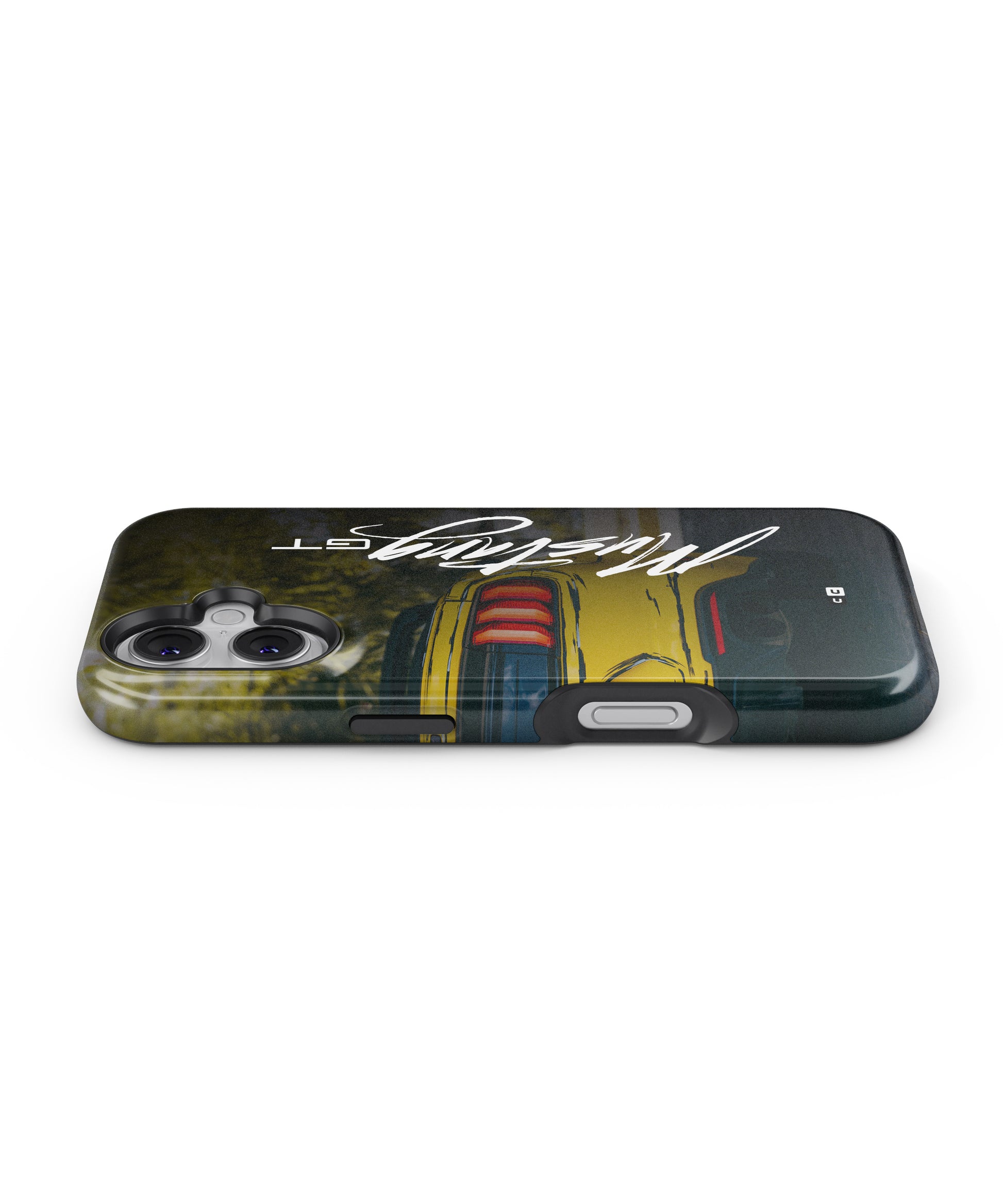 Amazing Mad Car MagSafe Bumper Case