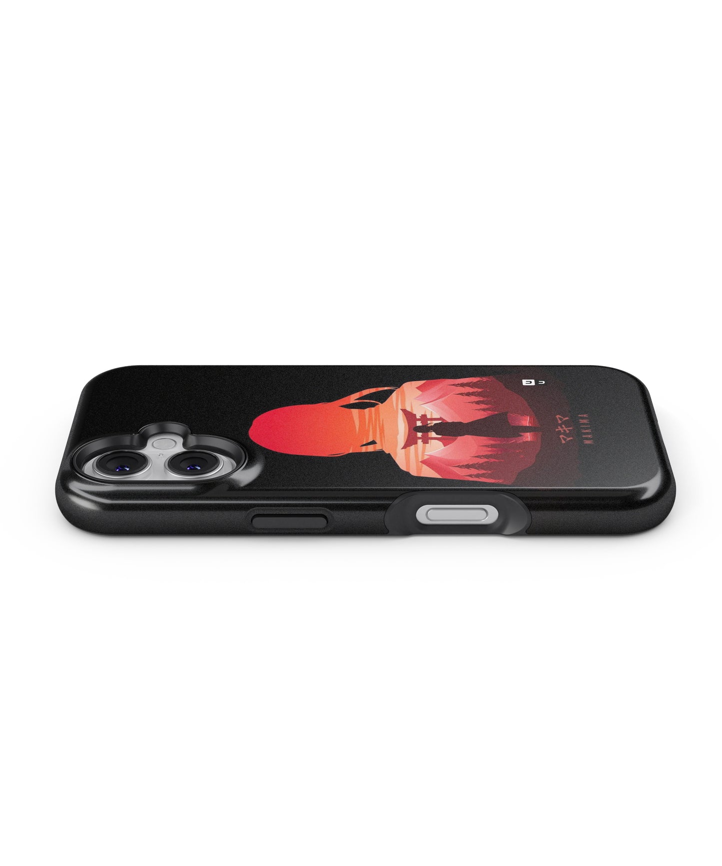 Amazing Makima MagSafe Bumper Case