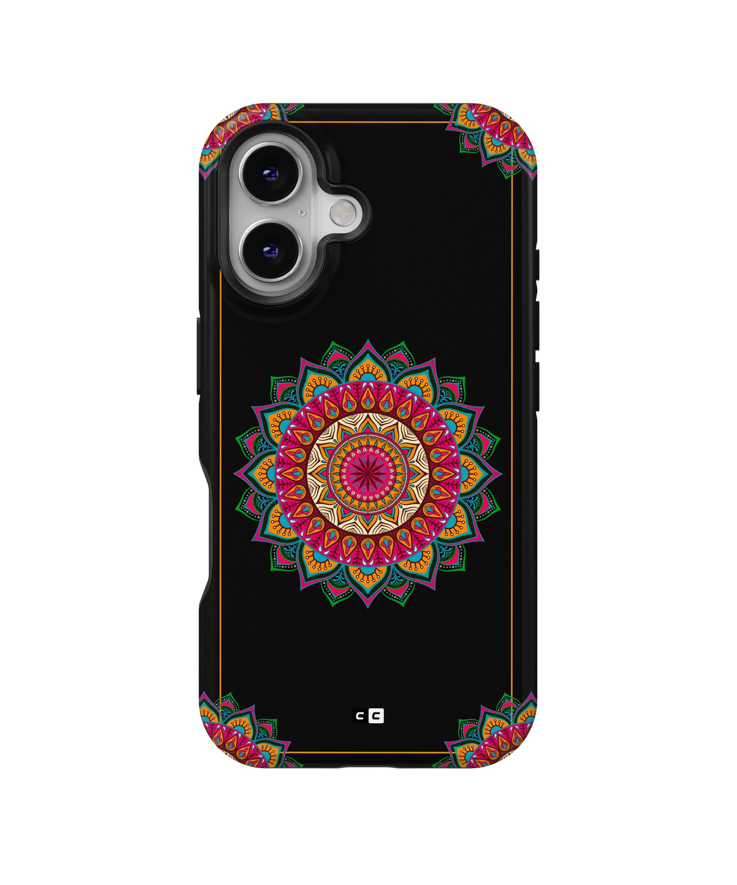 Amazing Mandala Art MagSafe Bumper Case