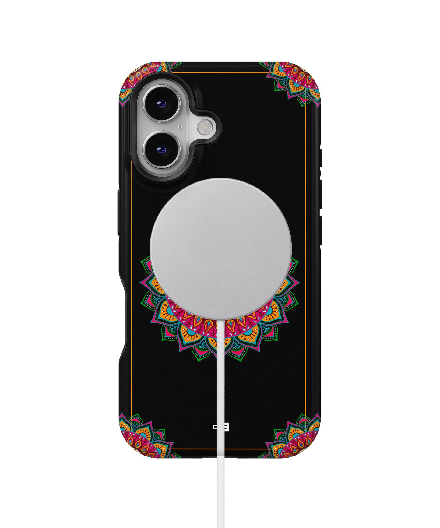 Amazing Mandala Art MagSafe Bumper Case