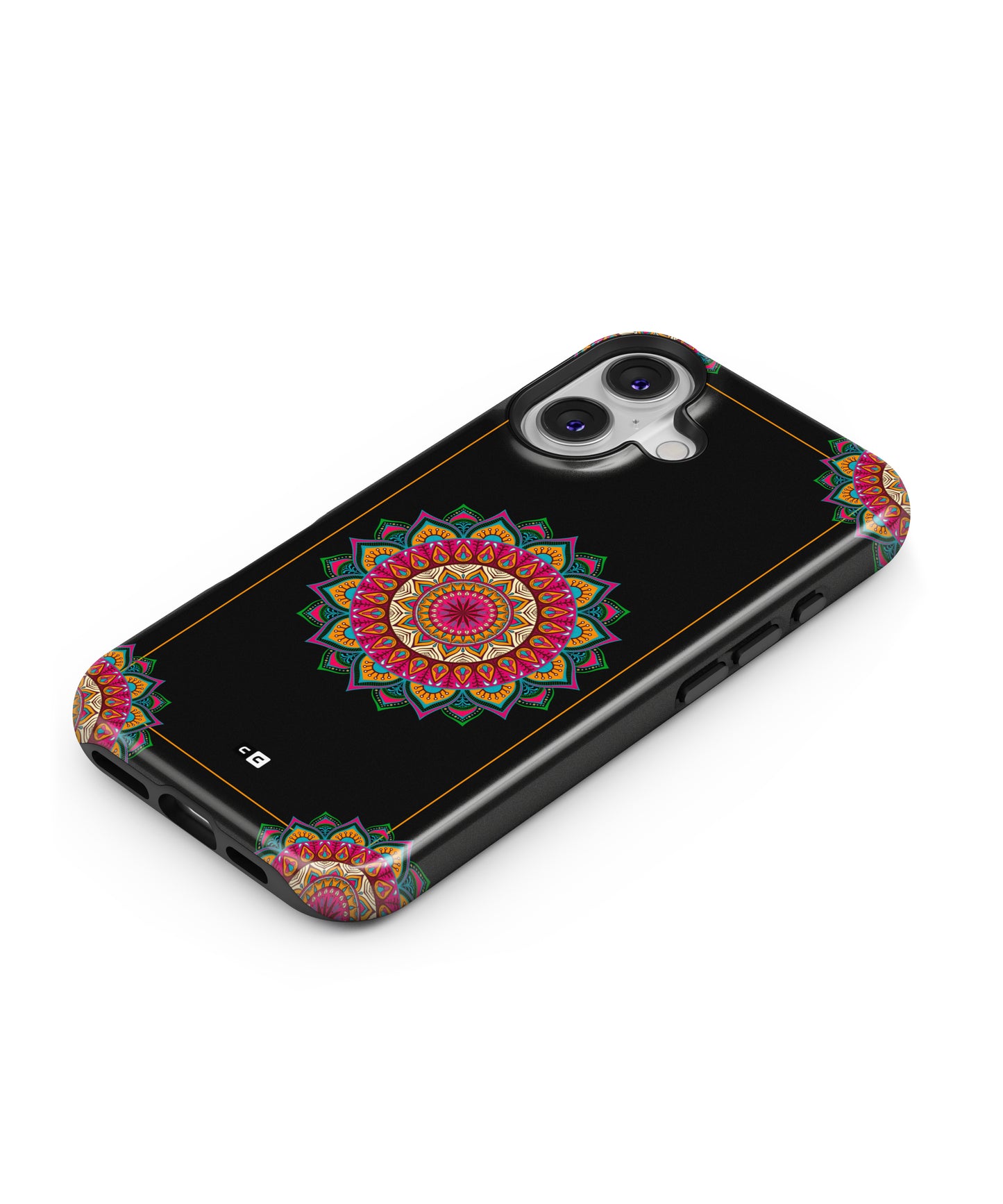 Amazing Mandala Art MagSafe Bumper Case
