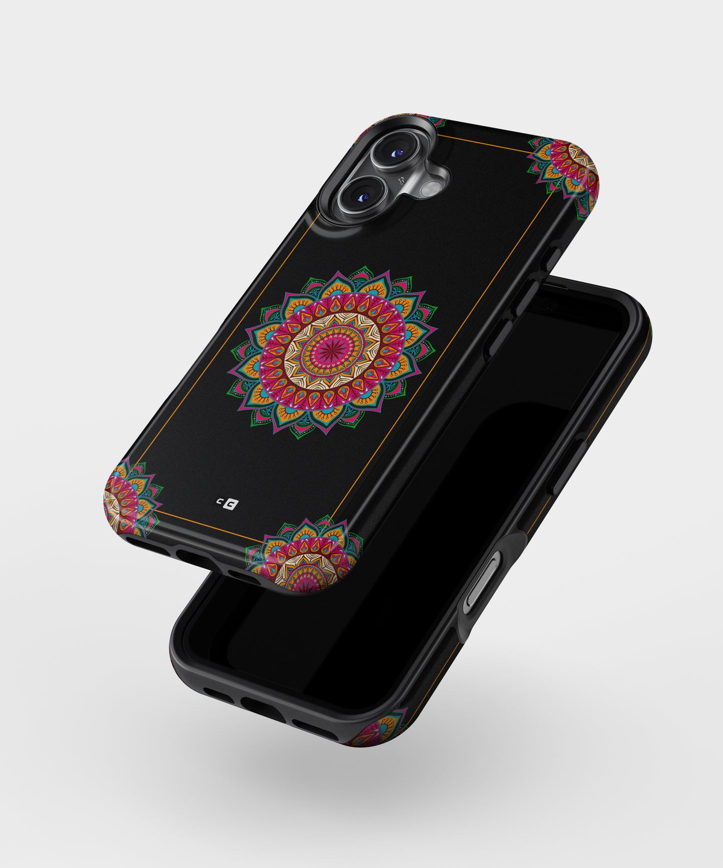 Amazing Mandala Art MagSafe Bumper Case