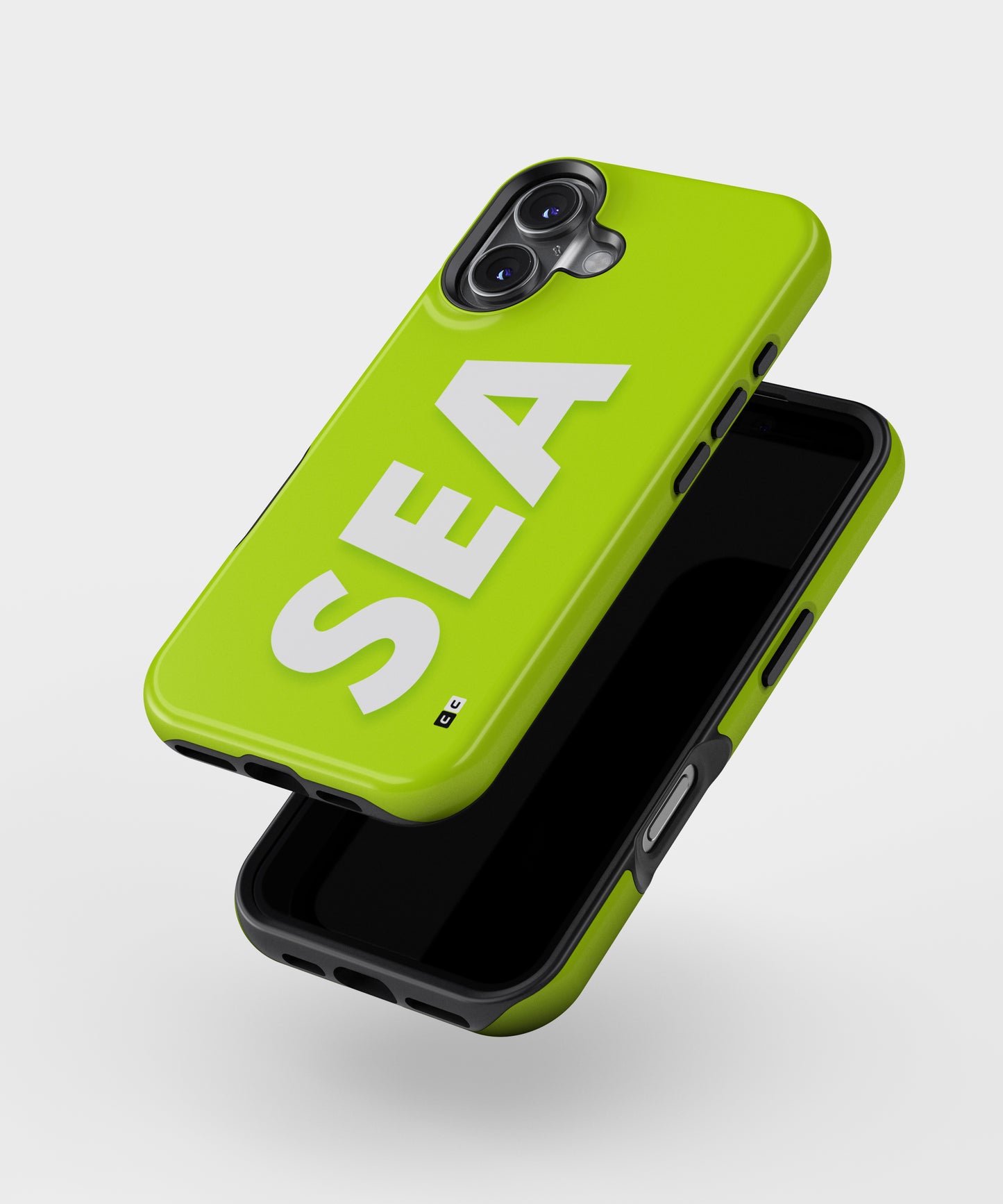 Amazing Sea MagSafe Bumper Case