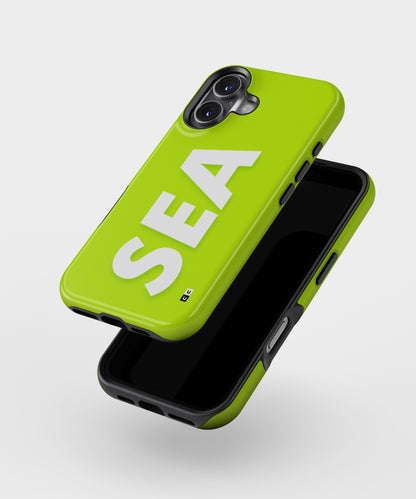 Amazing Sea MagSafe Bumper Case