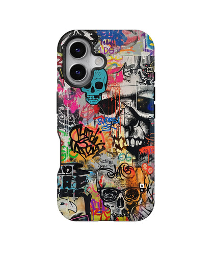 Amazing Street Art MagSafe Bumper Case