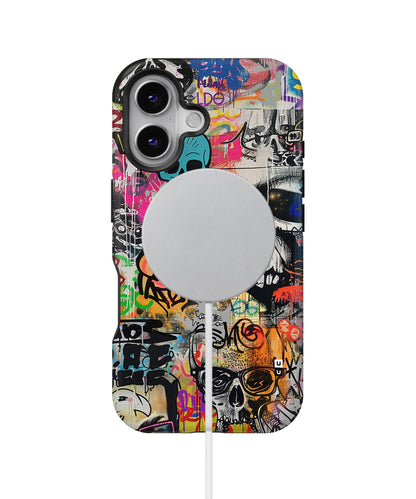 Amazing Street Art MagSafe Bumper Case