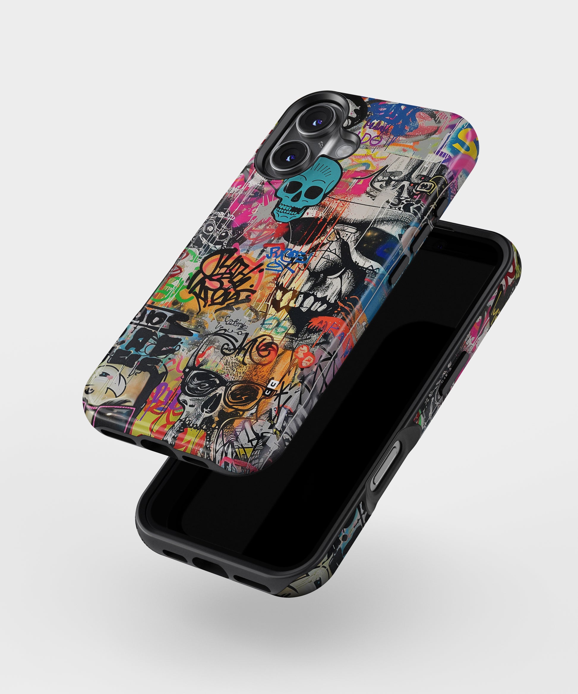 Amazing Street Art MagSafe Bumper Case