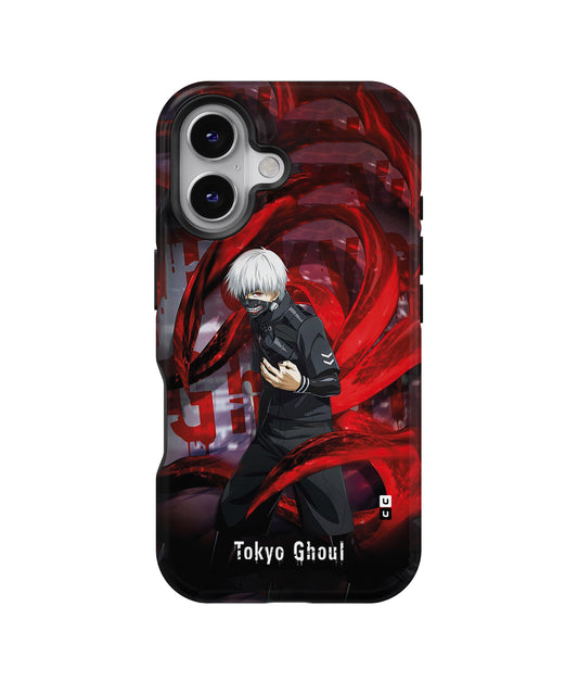Amazing Tokyo Ghoul MagSafe Bumper Case