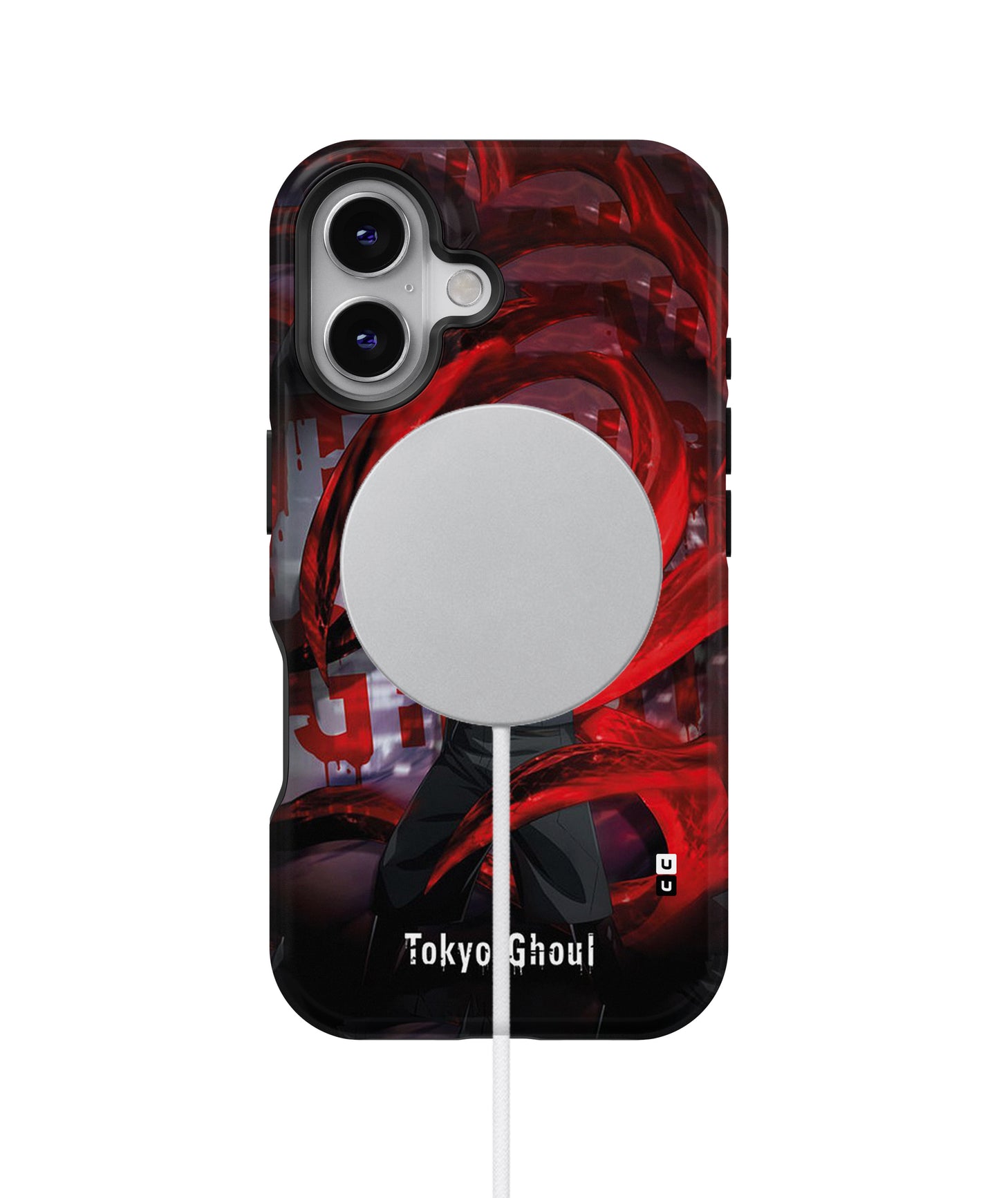 Amazing Tokyo Ghoul MagSafe Bumper Case