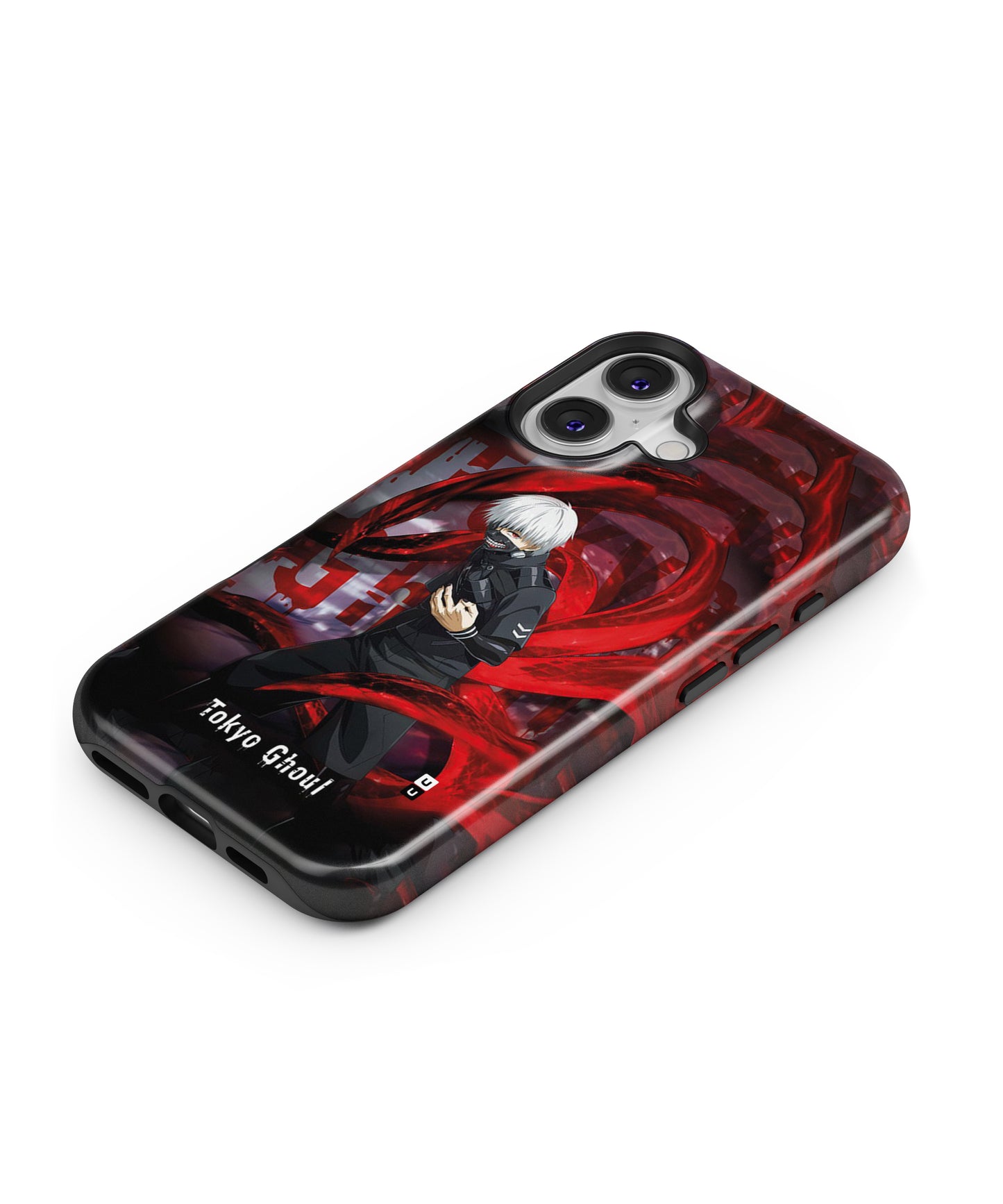 Amazing Tokyo Ghoul MagSafe Bumper Case