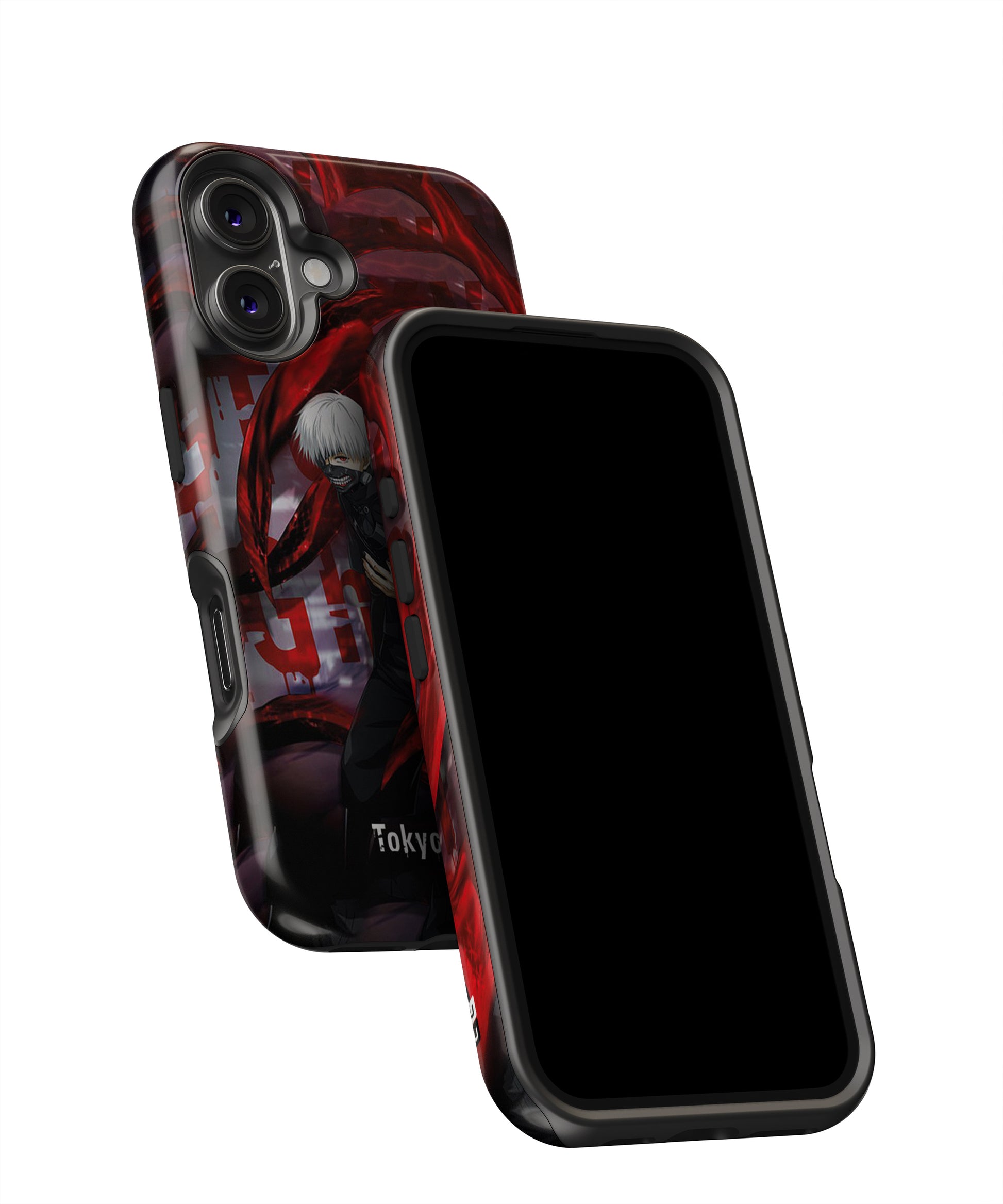 Amazing Tokyo Ghoul MagSafe Bumper Case
