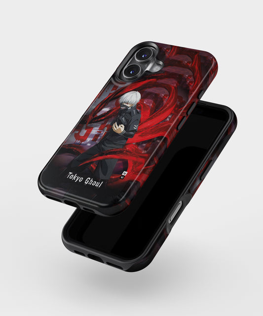 Amazing Tokyo Ghoul MagSafe Bumper Case