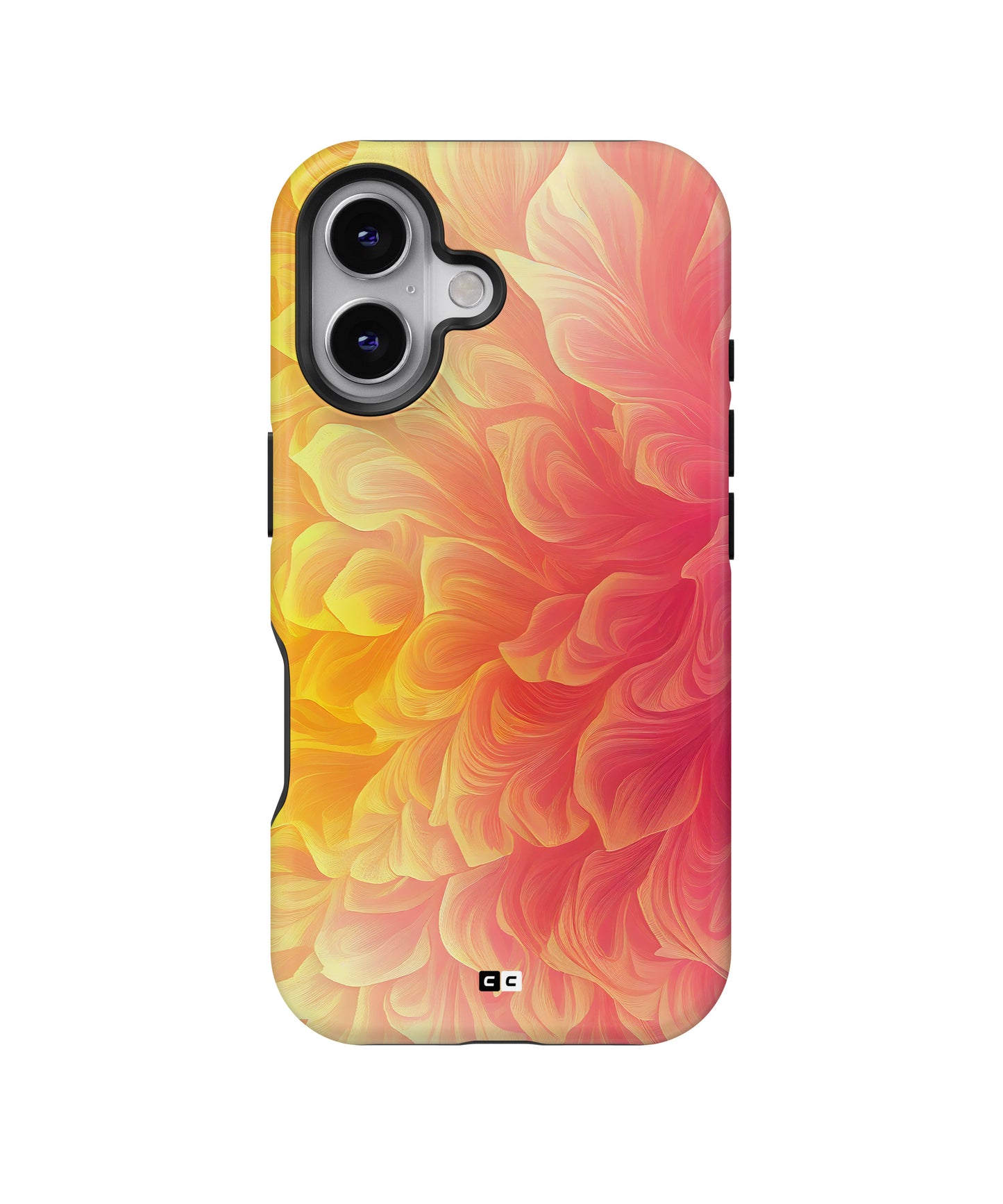 Amazing Vibrant Pattern MagSafe Bumper Case