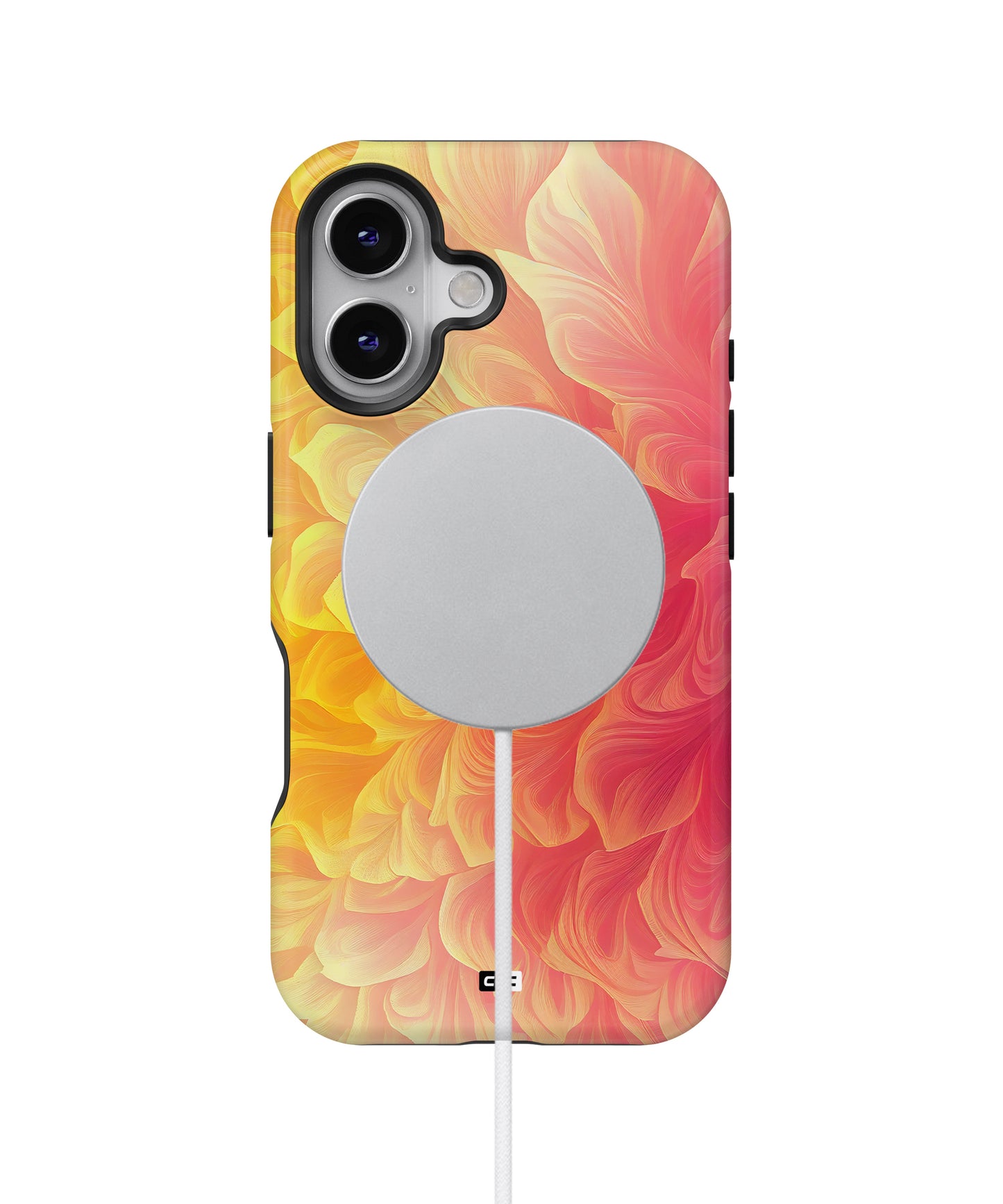 Amazing Vibrant Pattern MagSafe Bumper Case