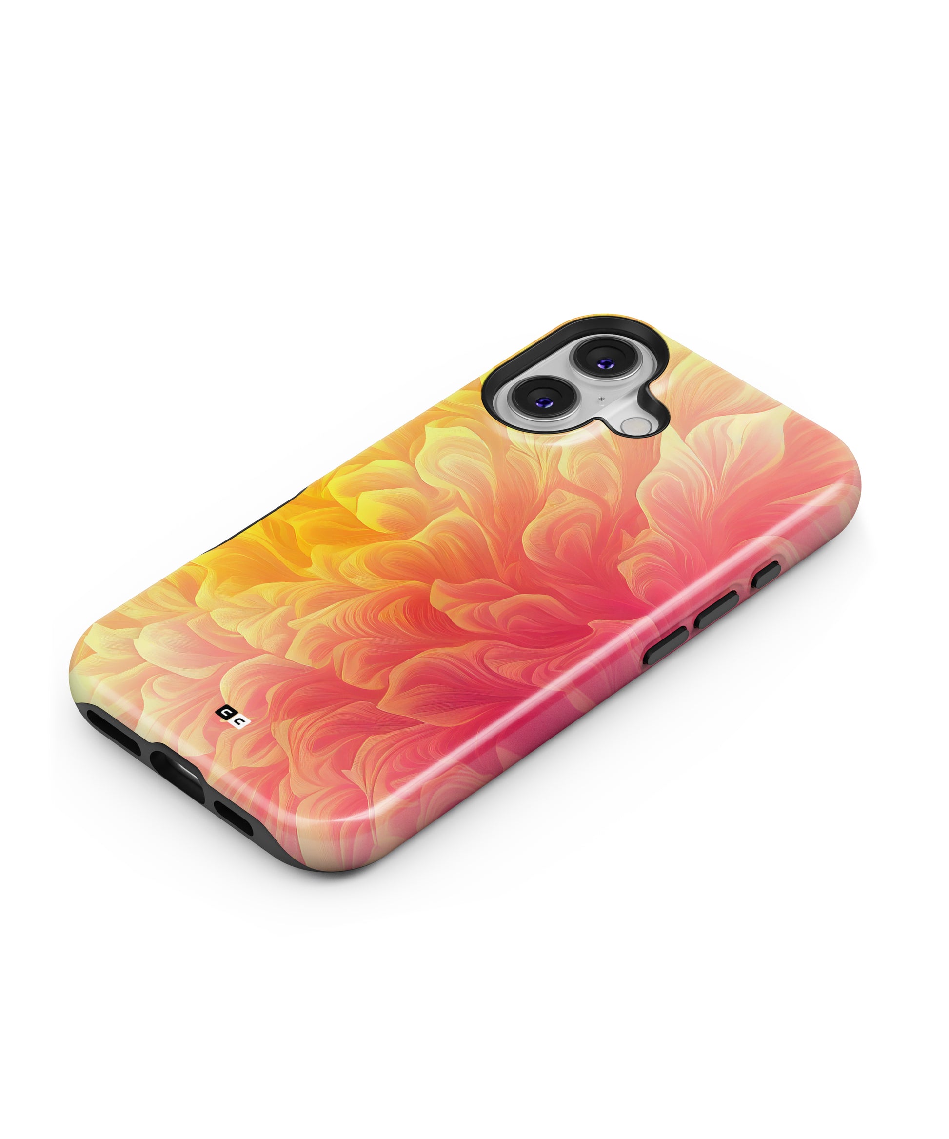Amazing Vibrant Pattern MagSafe Bumper Case