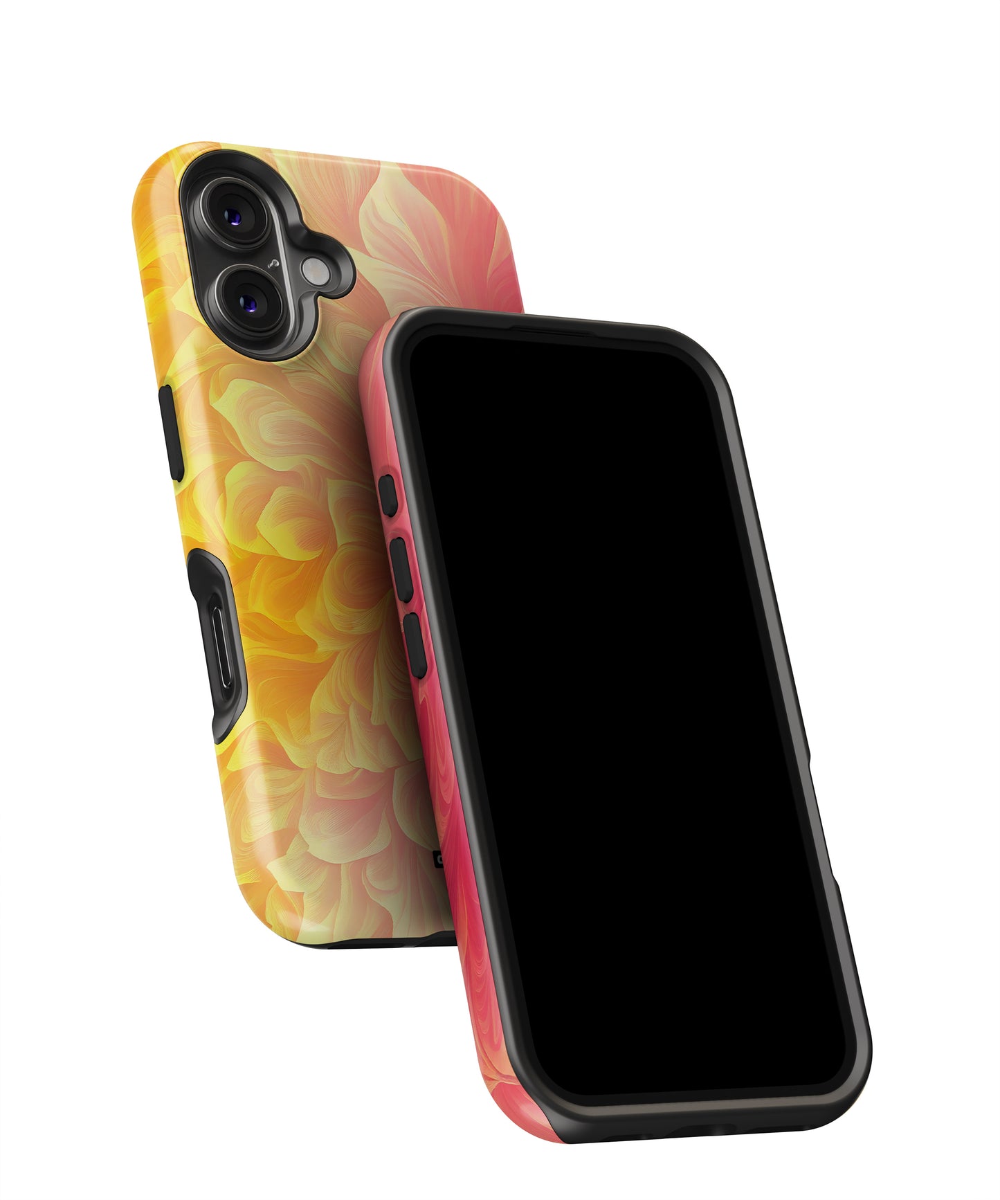 Amazing Vibrant Pattern MagSafe Bumper Case