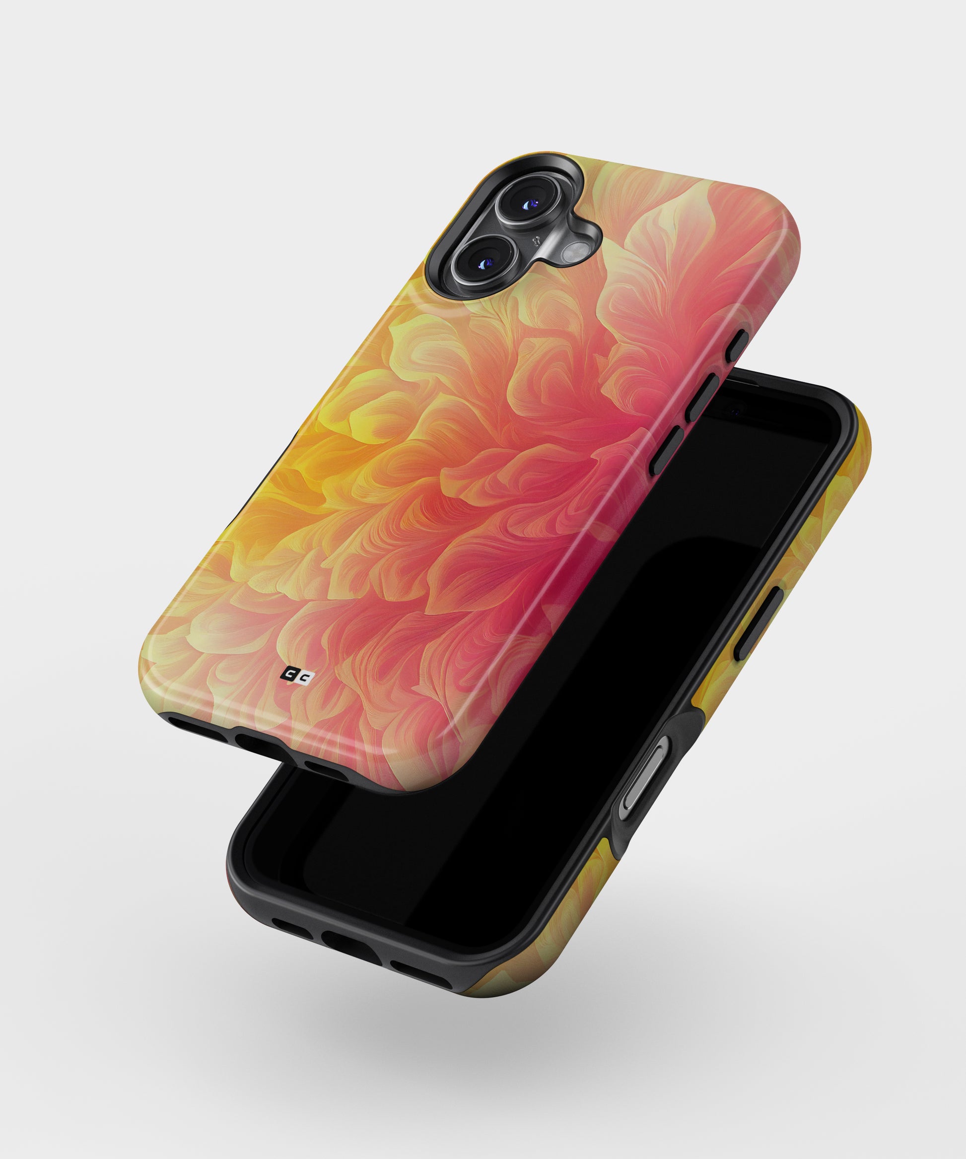 Amazing Vibrant Pattern MagSafe Bumper Case
