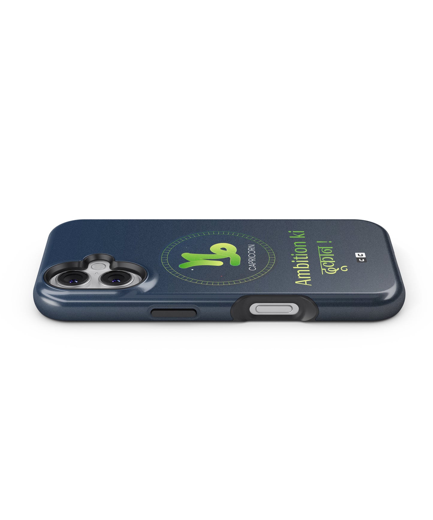 Ambitious Capricorn MagSafe Bumper Case