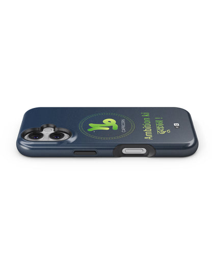 Ambitious Capricorn MagSafe Bumper Case