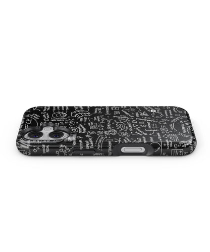 Anatomy Pattern MagSafe Bumper Case