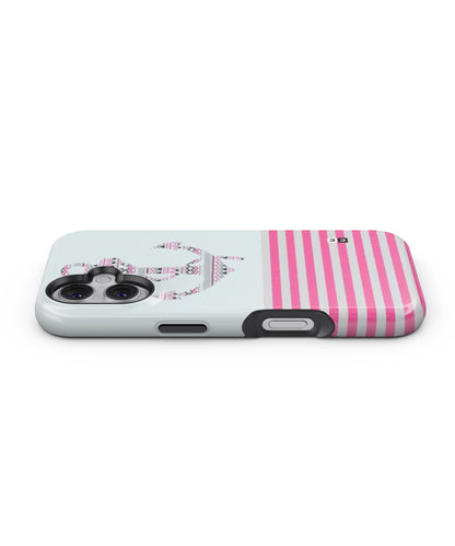 Anchor Design Stripes MagSafe Bumper Case