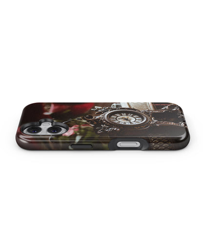 Ancient Clock MagSafe Bumper Case