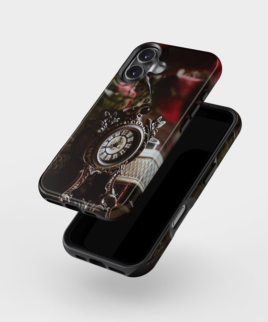 Ancient Clock MagSafe Bumper Case