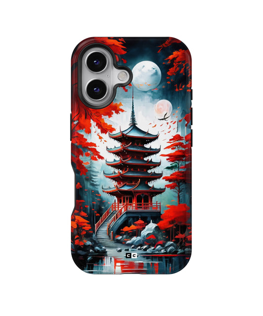 Ancient Painting MagSafe Bumper Case