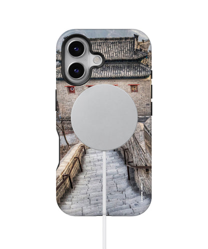 Ancient Strairs MagSafe Bumper Case