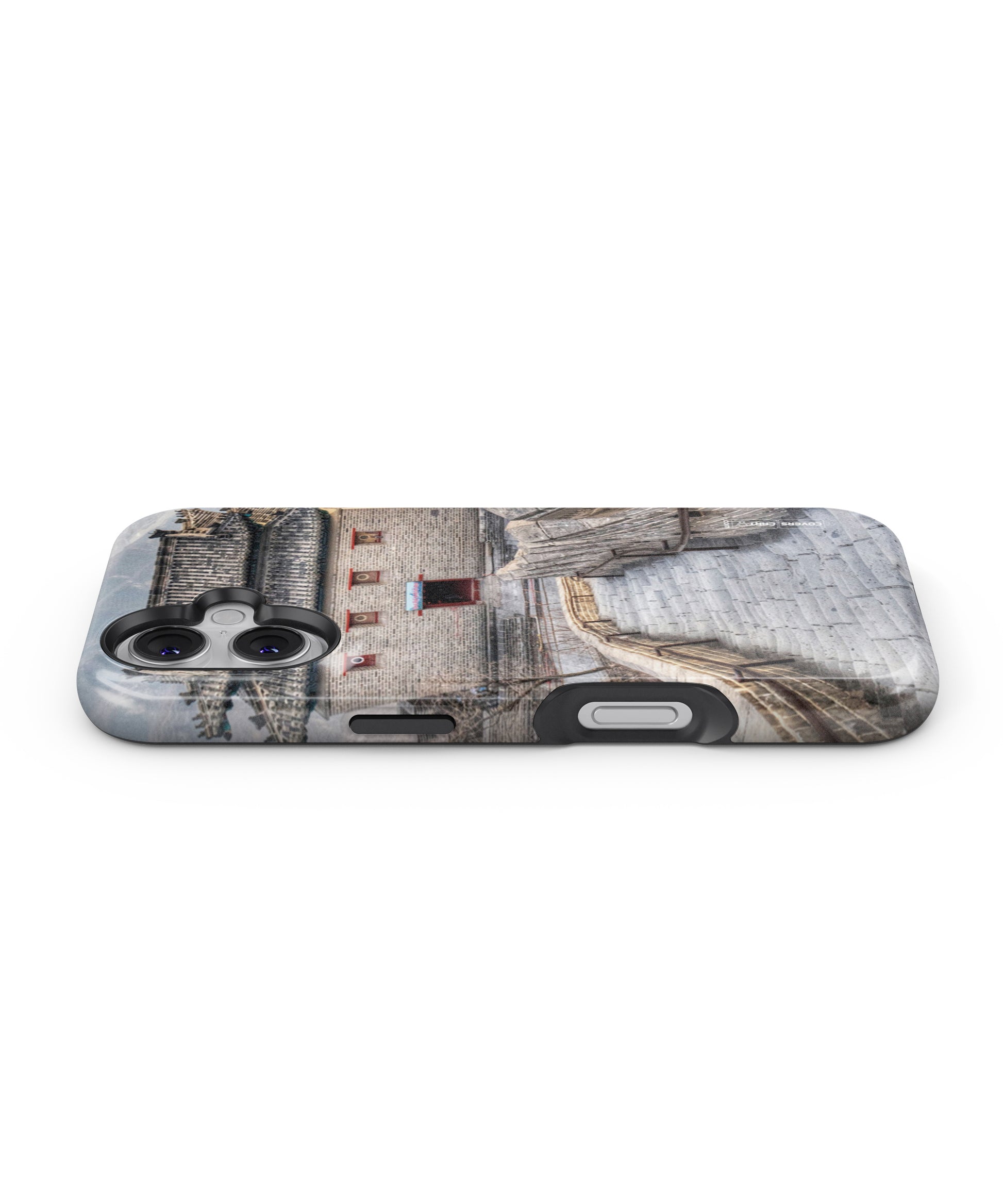 Ancient Strairs MagSafe Bumper Case