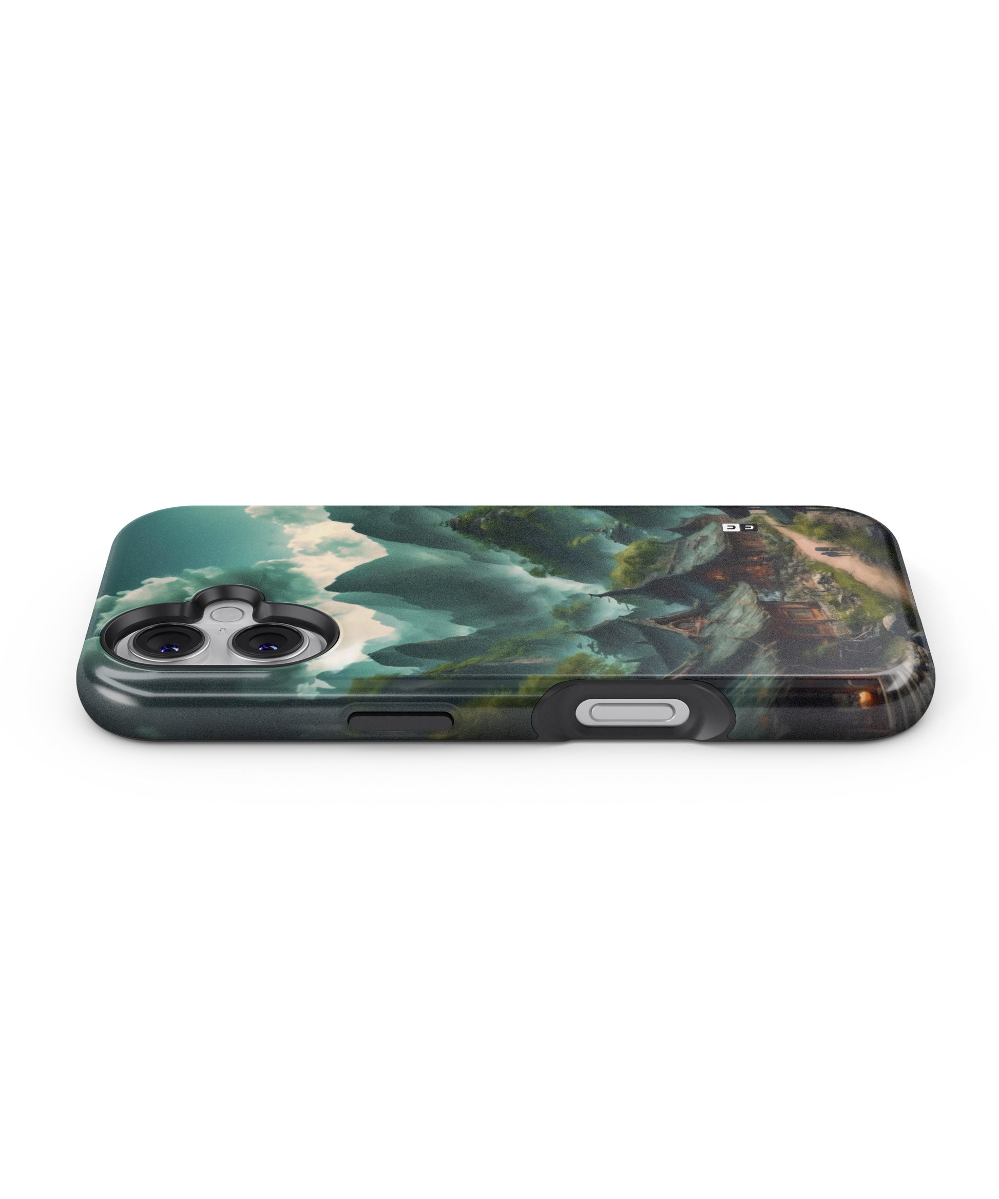 Ancient Village MagSafe Bumper Case