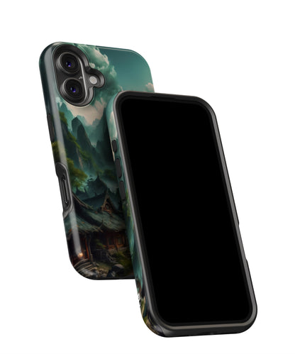 Ancient Village MagSafe Bumper Case