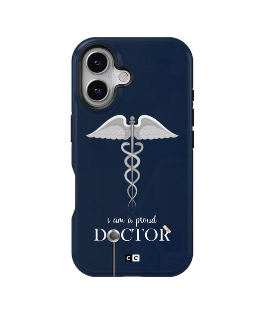 Angel Doctor MagSafe Bumper Case