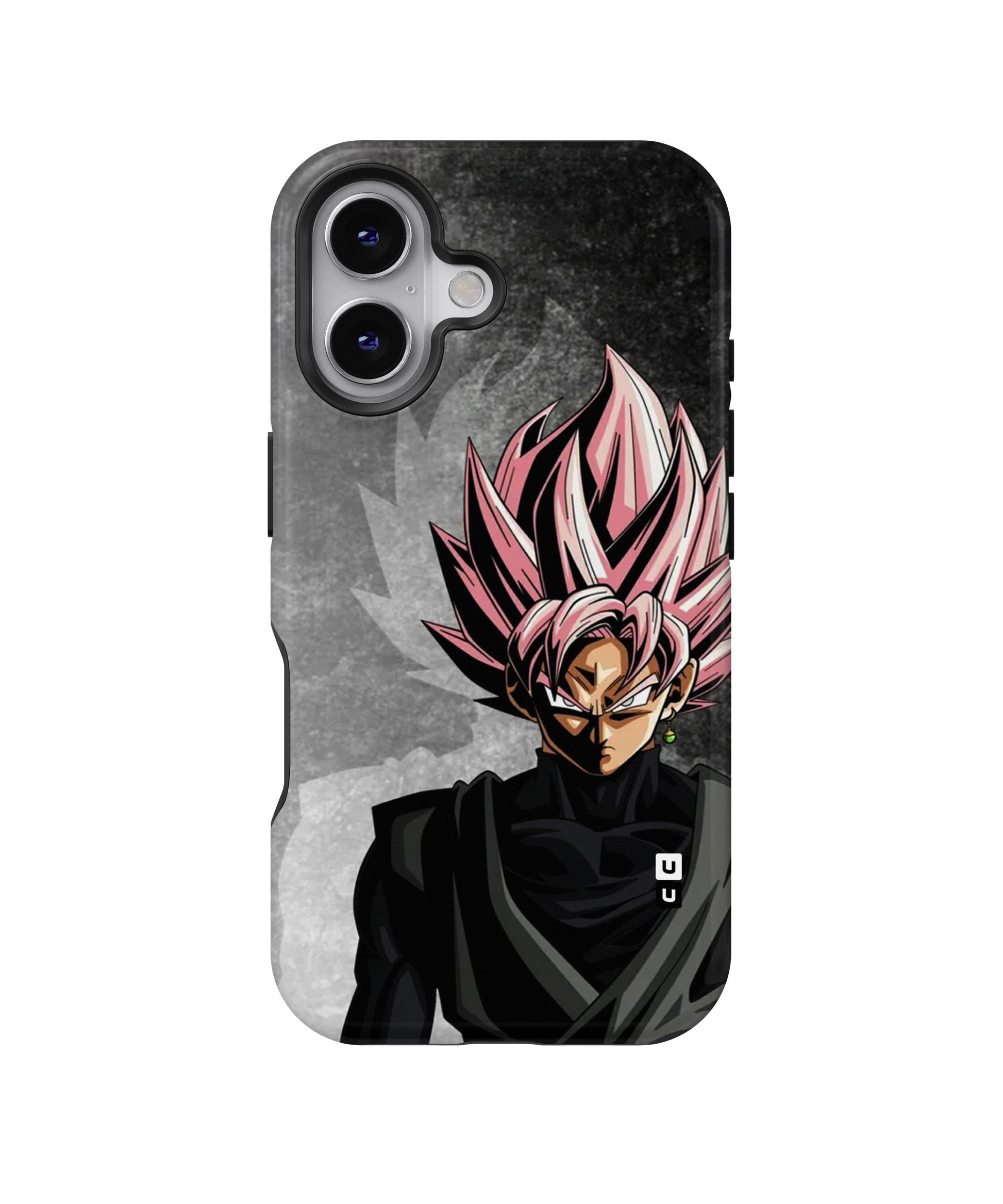 Angry Goku MagSafe Bumper Case