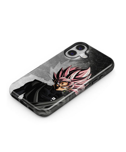 Angry Goku MagSafe Bumper Case