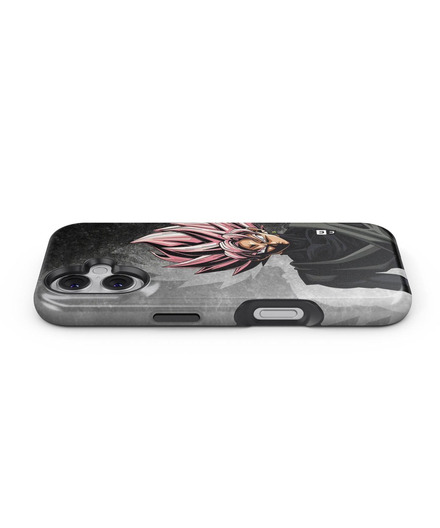 Angry Goku MagSafe Bumper Case