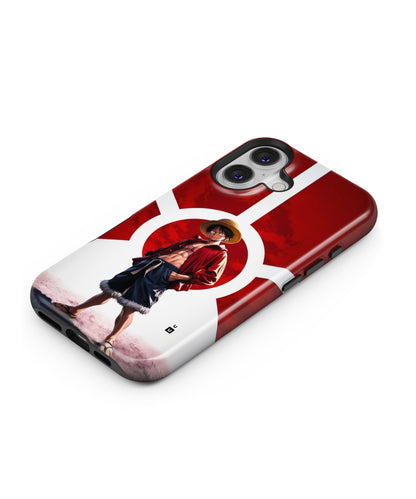 Angry Monkey D Luffy MagSafe Bumper Case