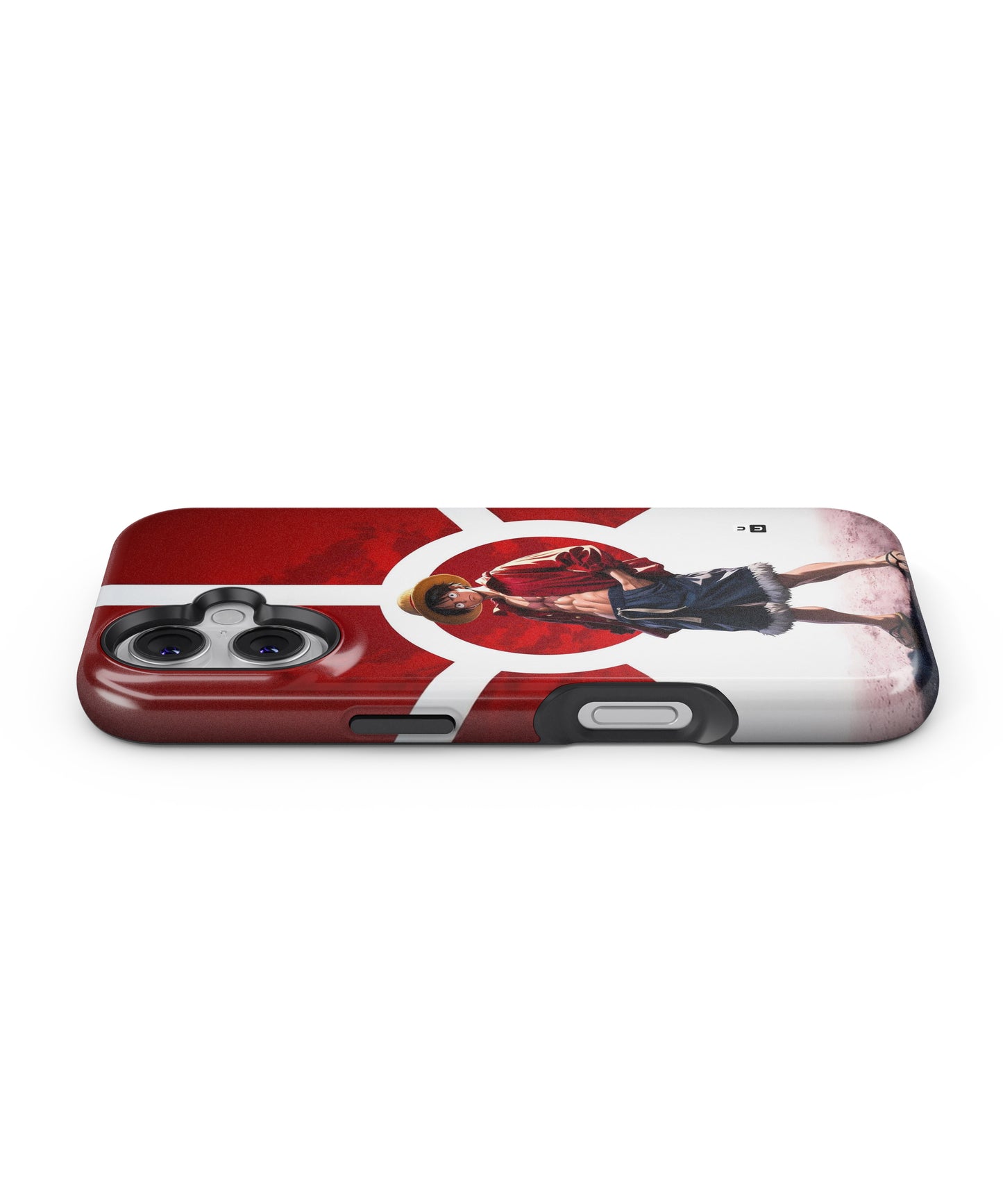 Angry Monkey D Luffy MagSafe Bumper Case