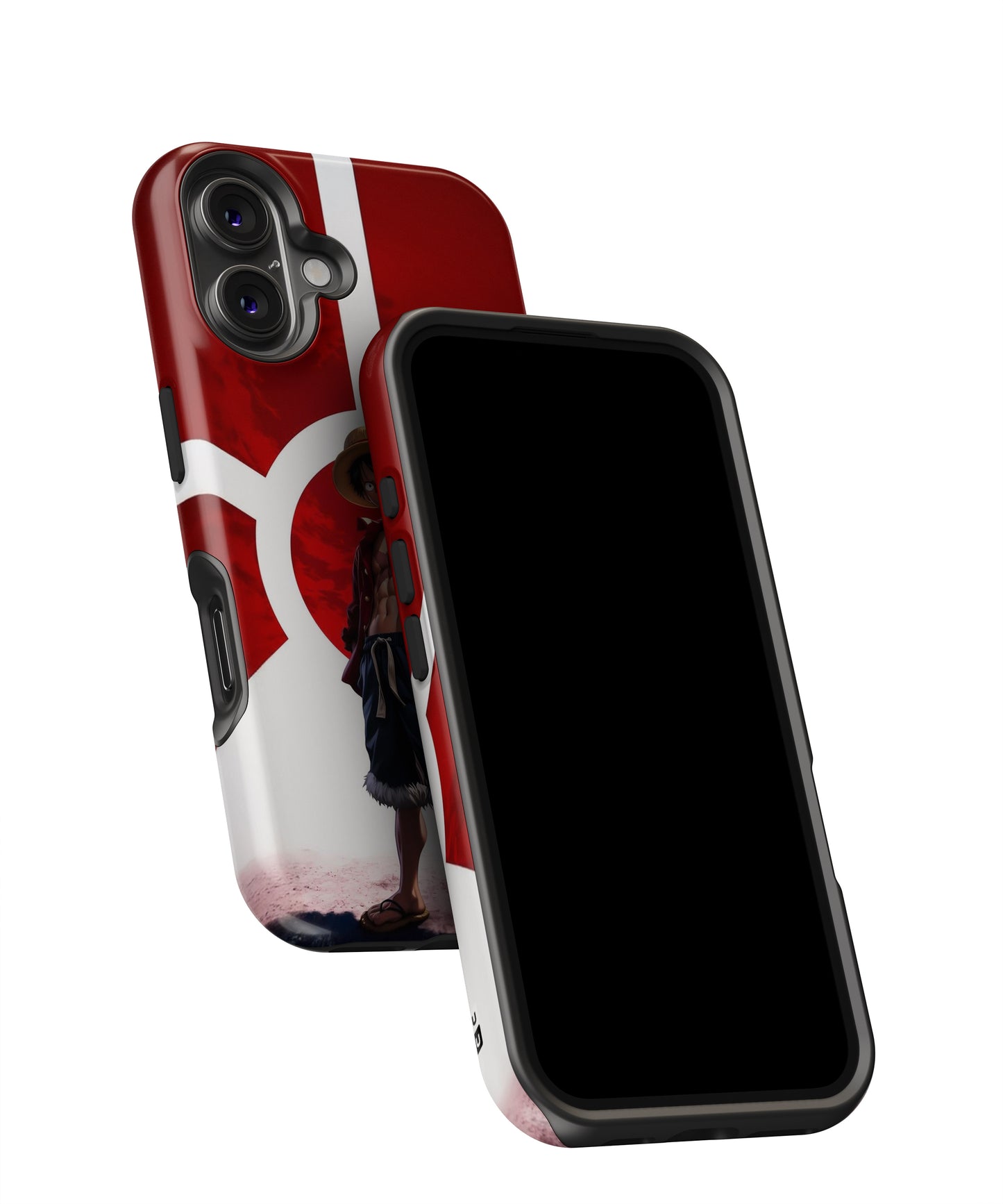 Angry Monkey D Luffy MagSafe Bumper Case