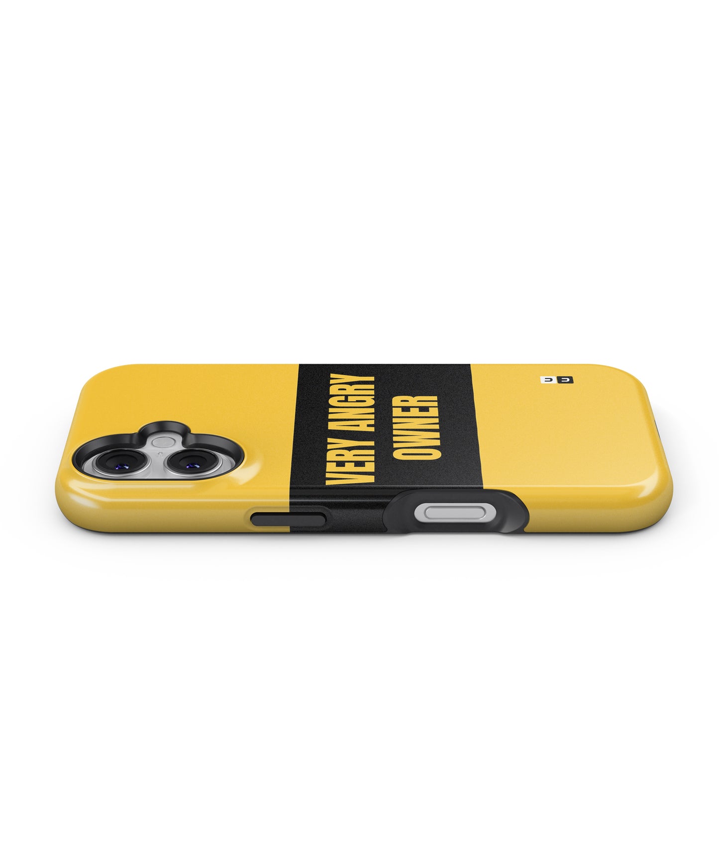Angry Owner MagSafe Bumper Case