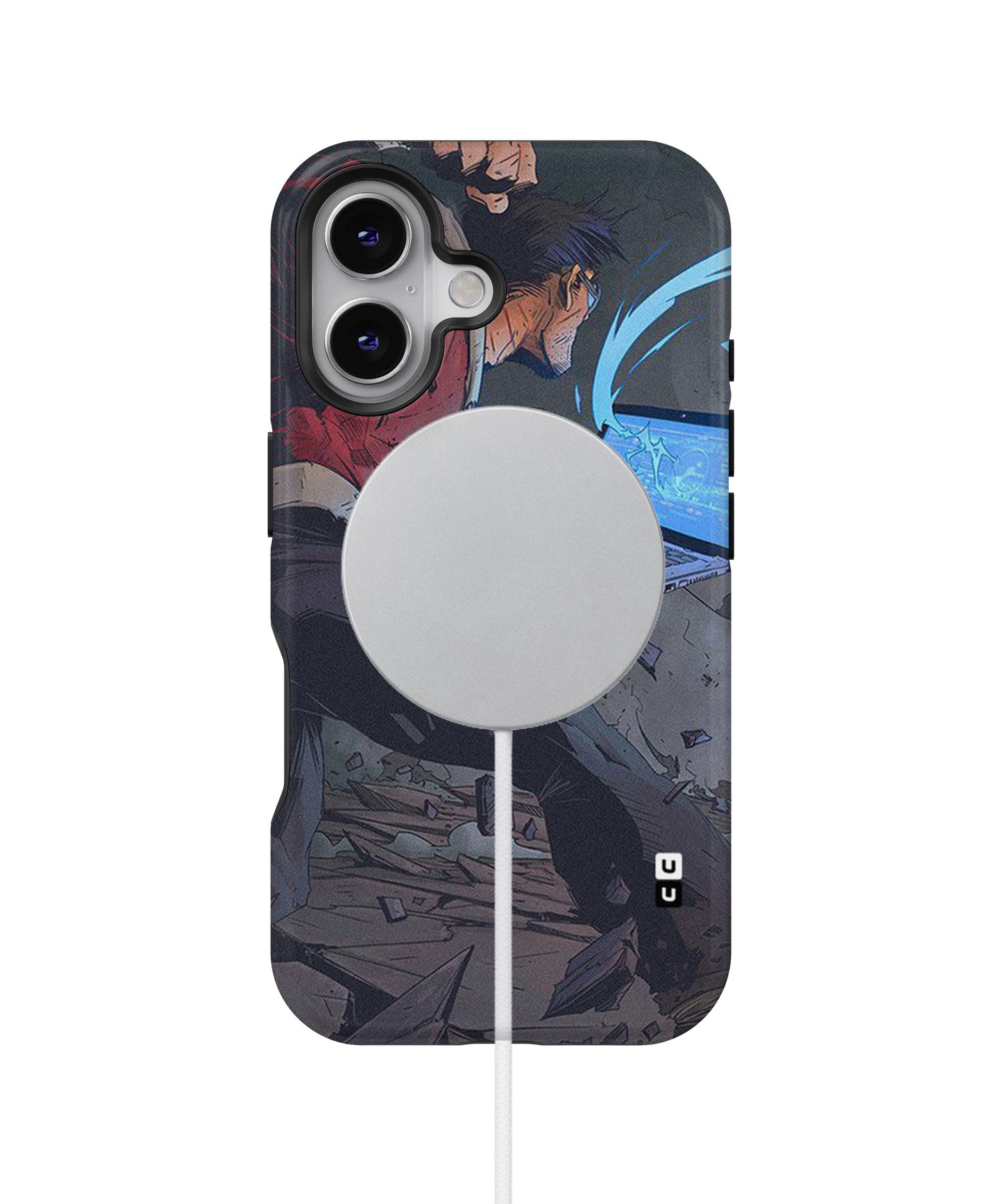 Angry Programmer MagSafe Bumper Case