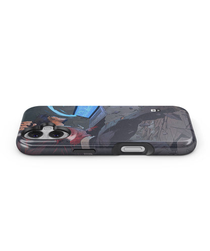 Angry Programmer MagSafe Bumper Case