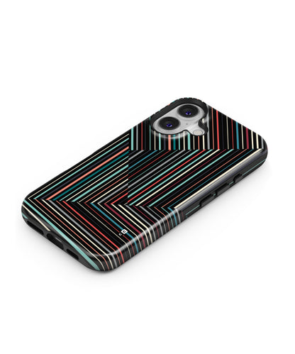 Angular Stripes MagSafe Bumper Case