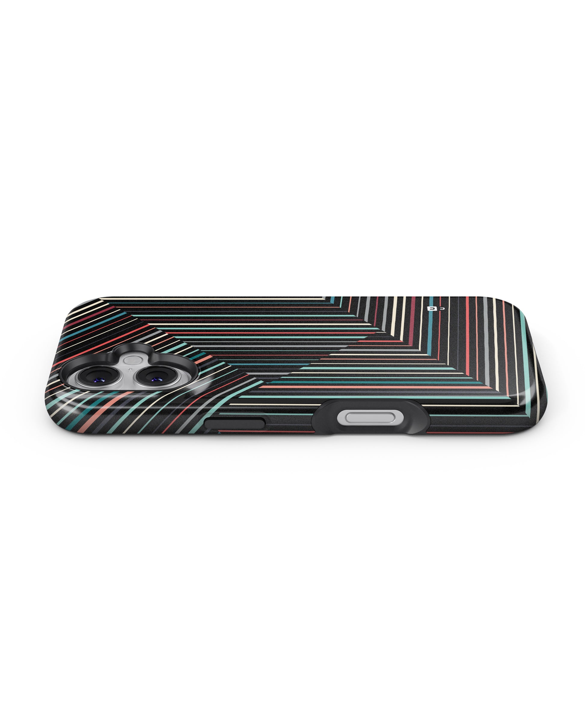 Angulars Stripes MagSafe Bumper Case