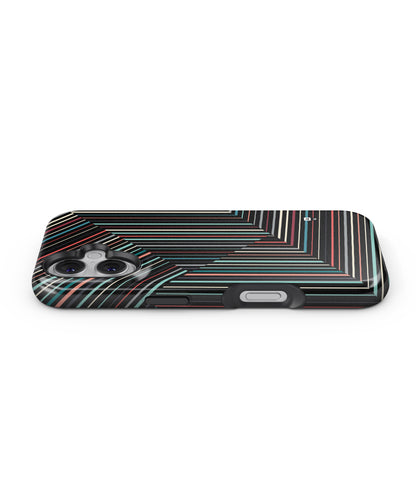 Angulars Stripes MagSafe Bumper Case