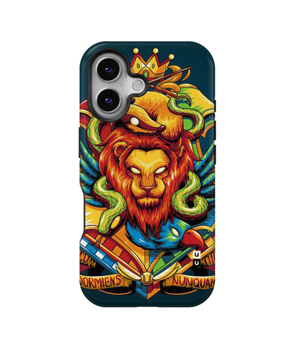 Animal Art MagSafe Bumper Case