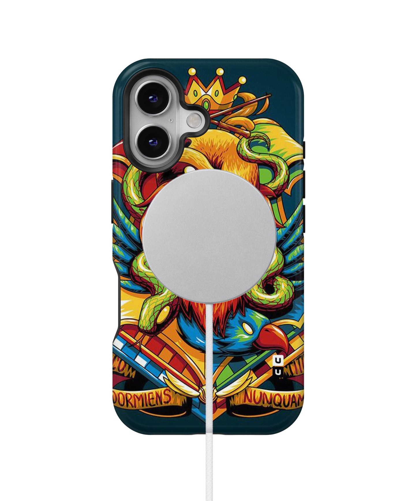 Animal Art MagSafe Bumper Case