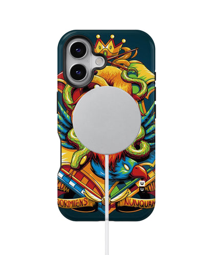 Animal Art MagSafe Bumper Case