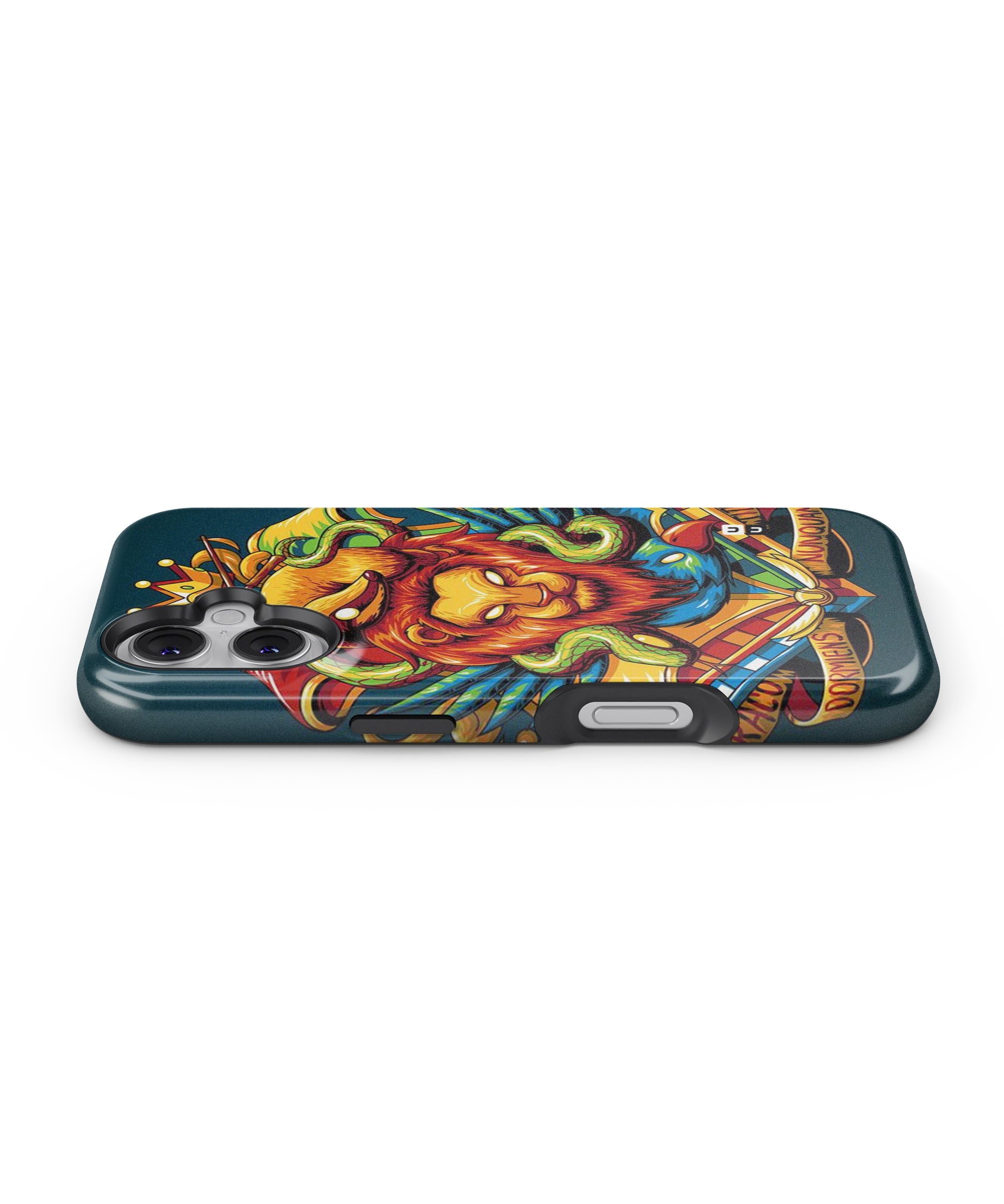 Animal Art MagSafe Bumper Case