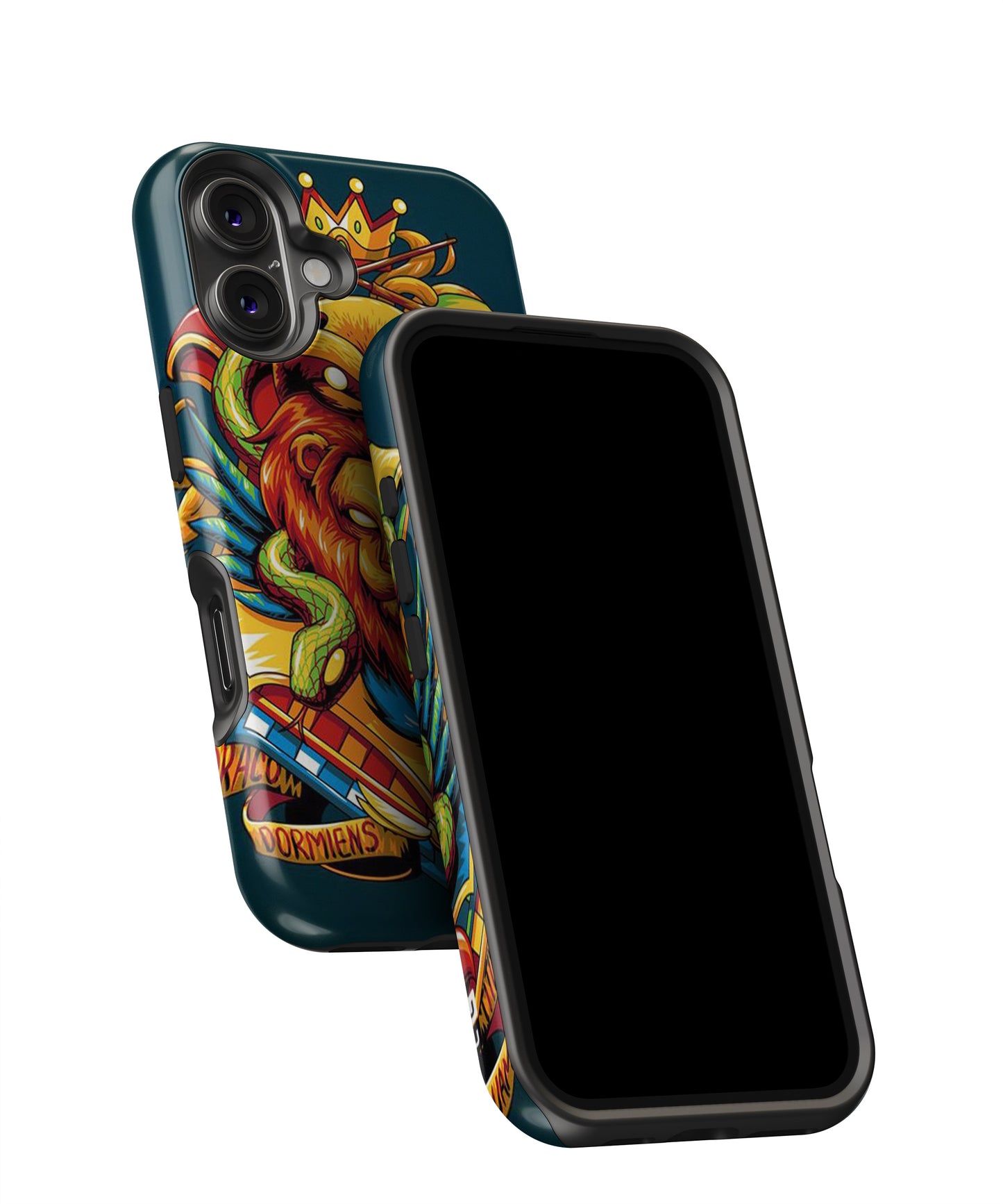 Animal Art MagSafe Bumper Case